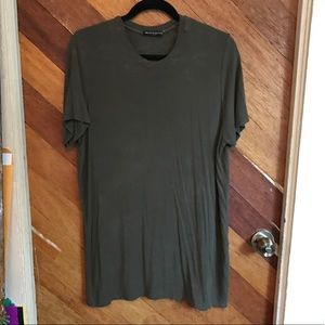 Brandy Melville tshirt dress